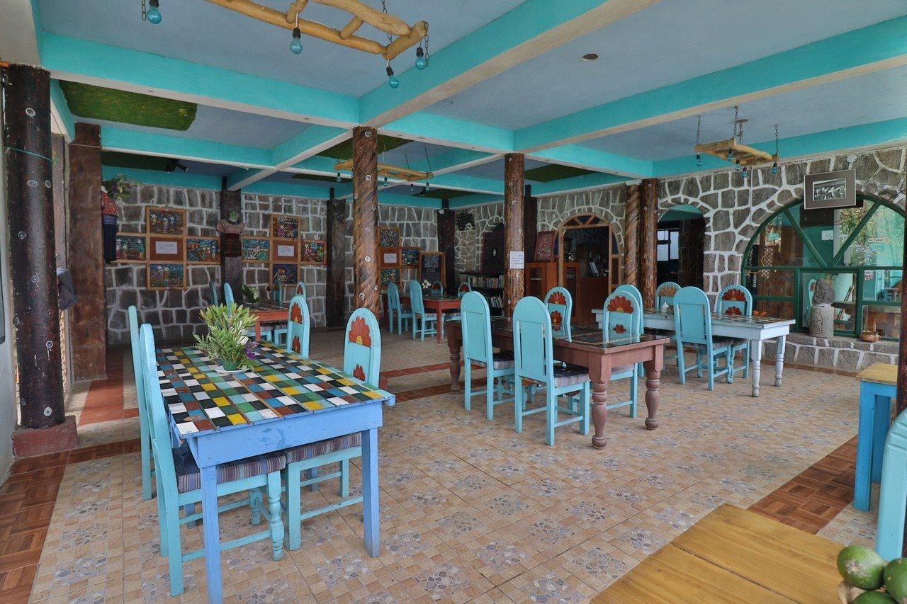 Eco Hotel Uxlabil Atitlan San Juan La Laguna Luaran gambar