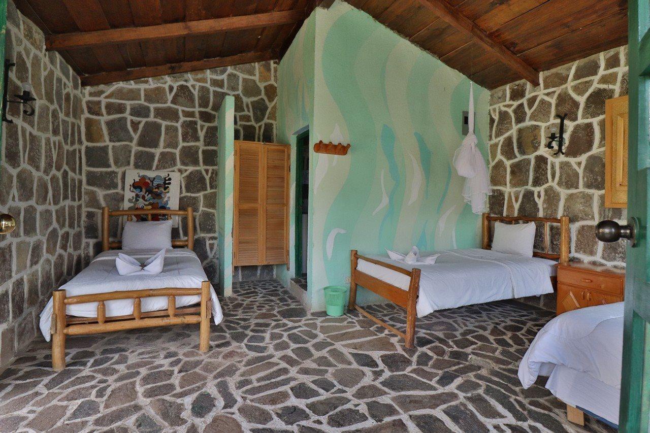 Eco Hotel Uxlabil Atitlan San Juan La Laguna Luaran gambar