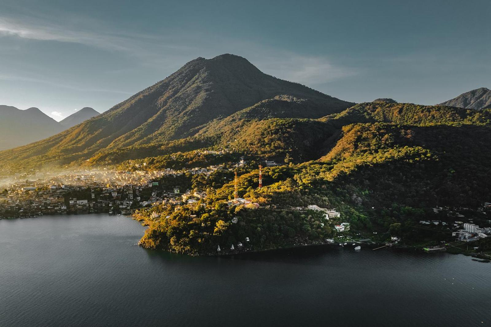 Eco Hotel Uxlabil Atitlan San Juan La Laguna Luaran gambar
