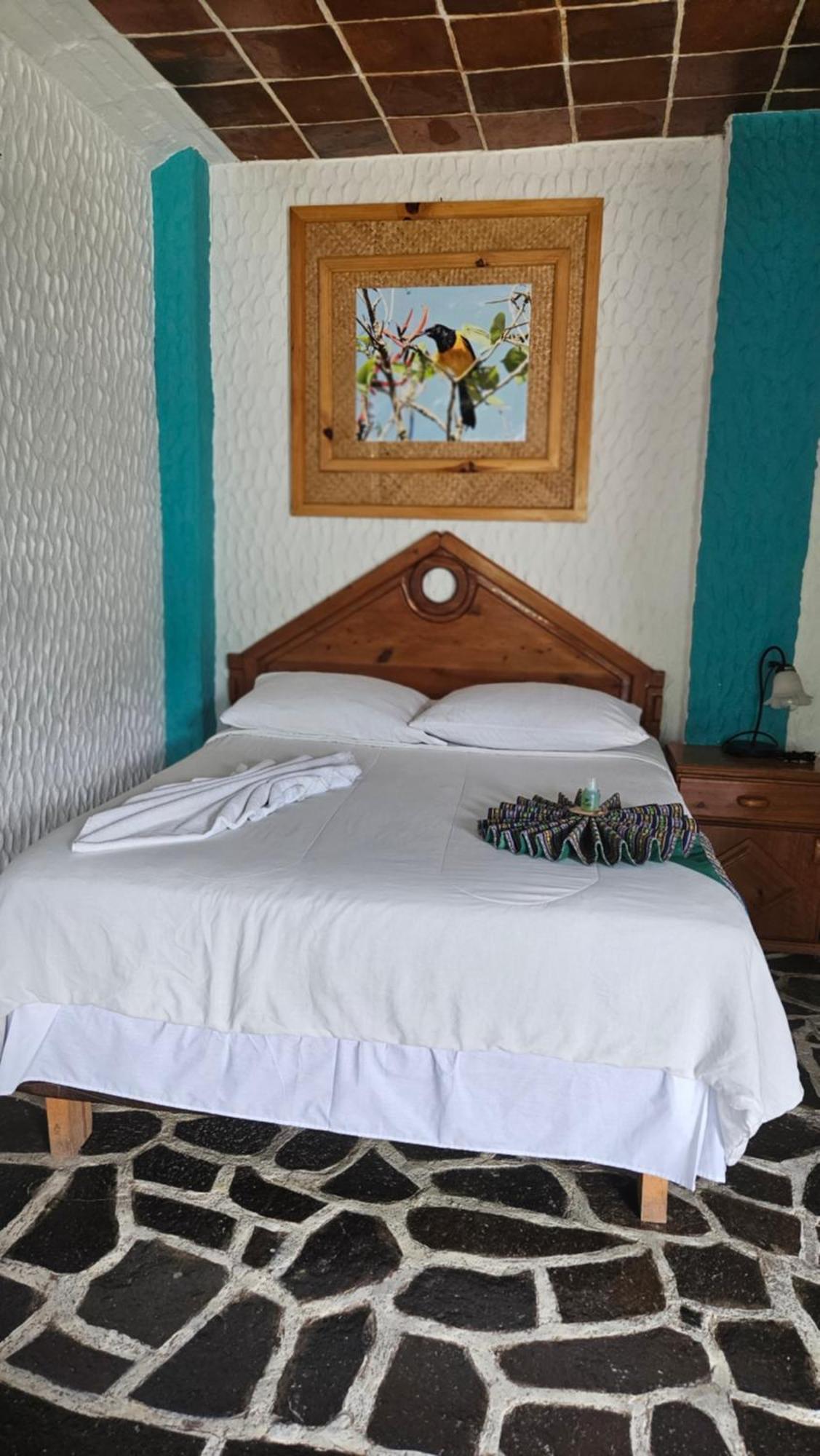 Eco Hotel Uxlabil Atitlan San Juan La Laguna Luaran gambar