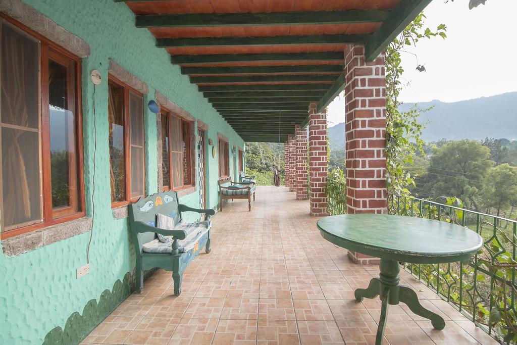 Eco Hotel Uxlabil Atitlan San Juan La Laguna Luaran gambar